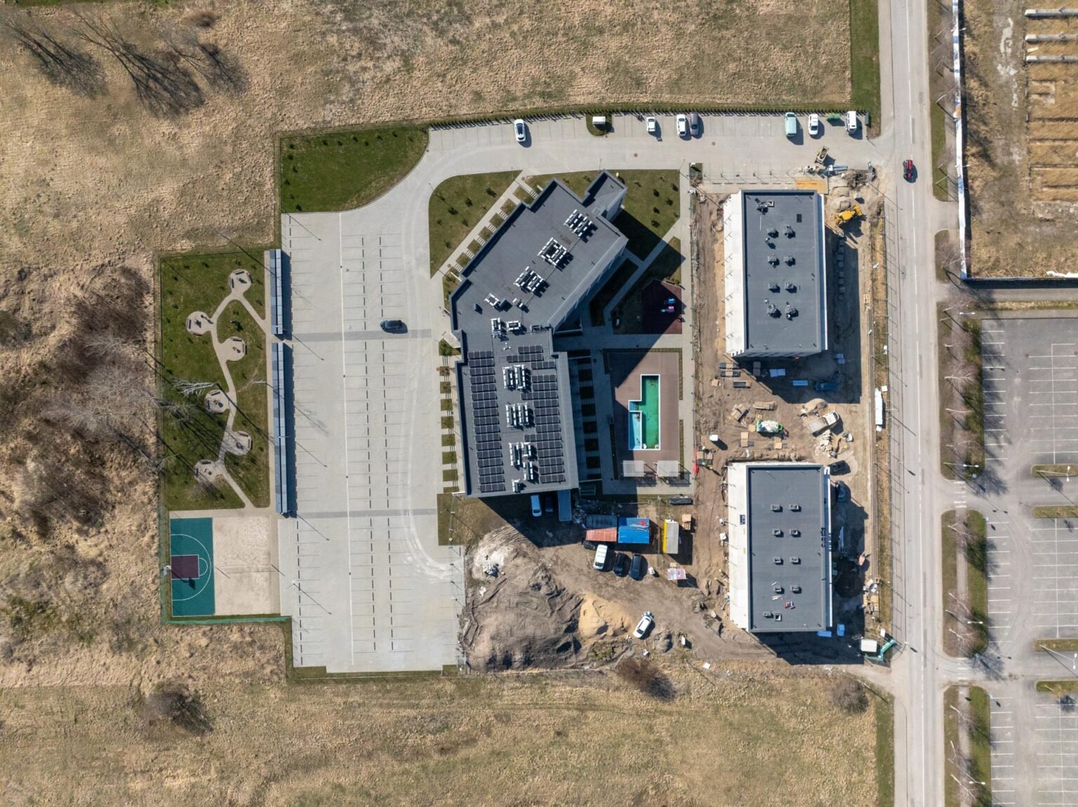 DJI_0063 - 2026 04 11 - Statybos - Sventoji - Pajurio Dziazas - 3000 - V01